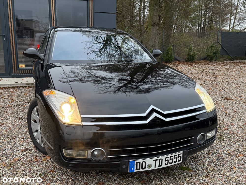 Citroën C6 2.7 HDi 24V Exclusive - 5