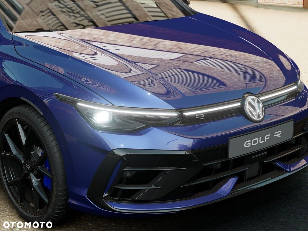 Volkswagen Golf VIII 2.0 TSI 4Motion R - 7