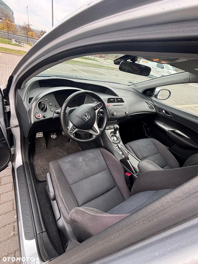 Honda Civic 1.8 Comfort - 7