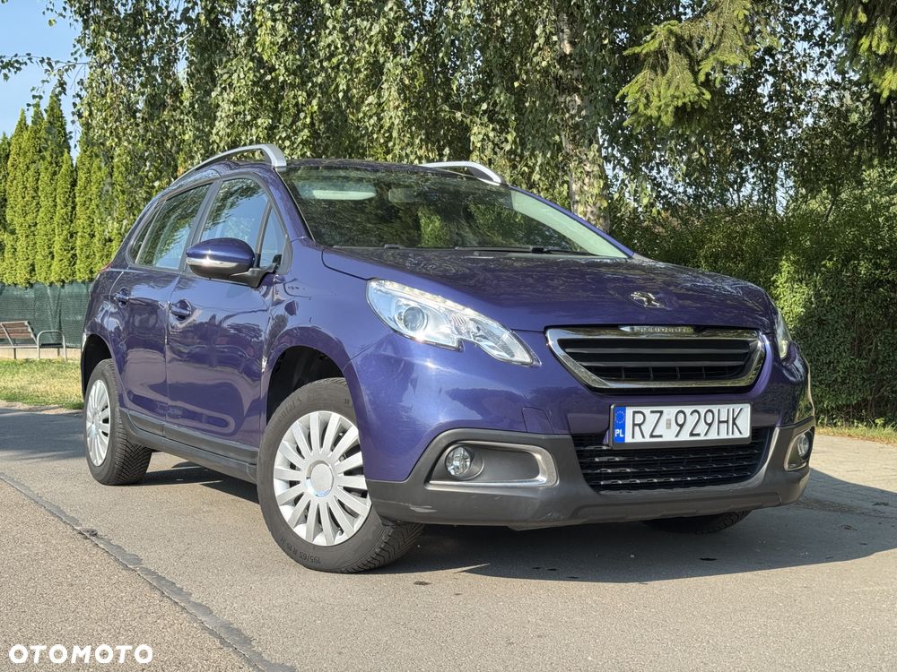 Peugeot 2008 - 1