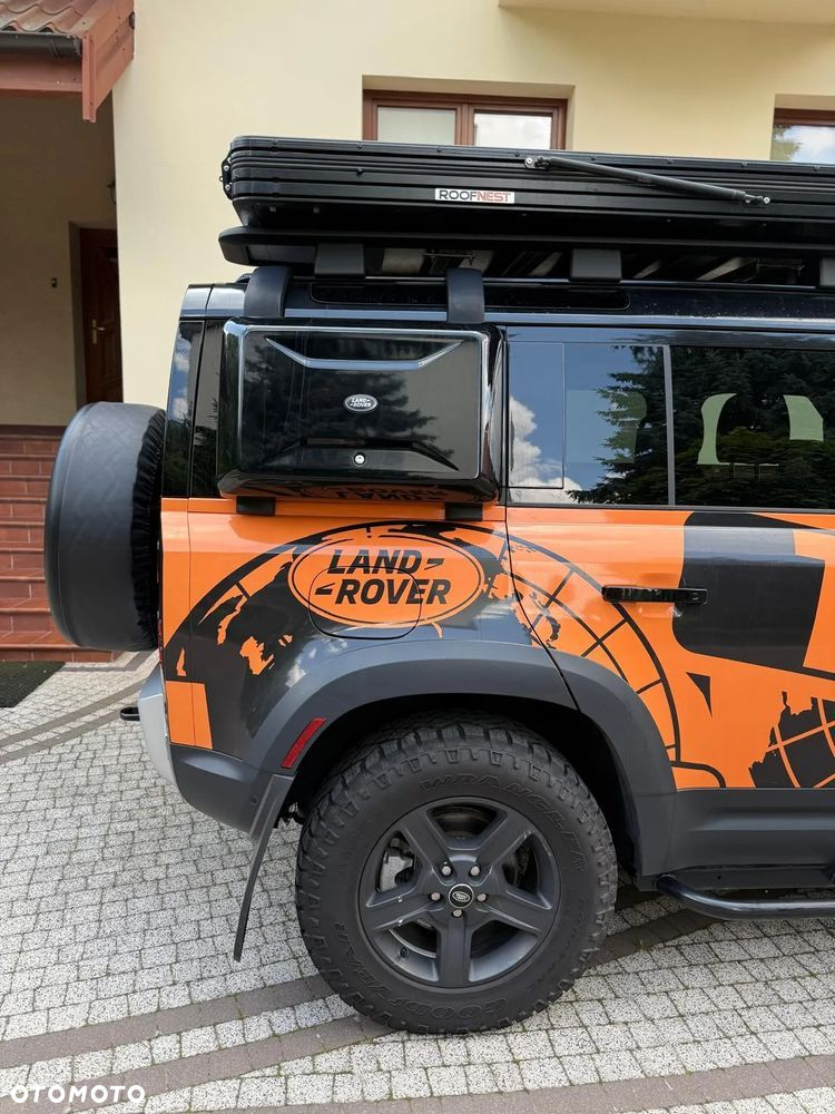 Land Rover Defender 110 2.0 P300 S - 11