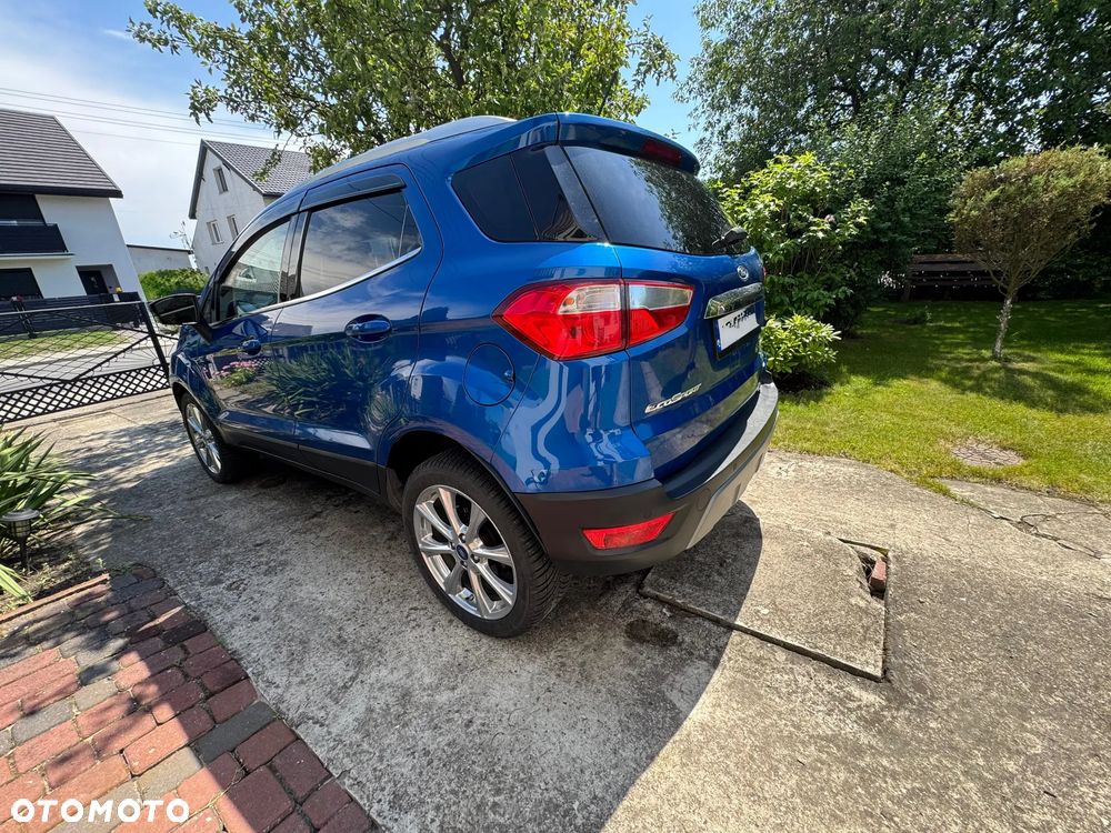 Ford EcoSport - 3