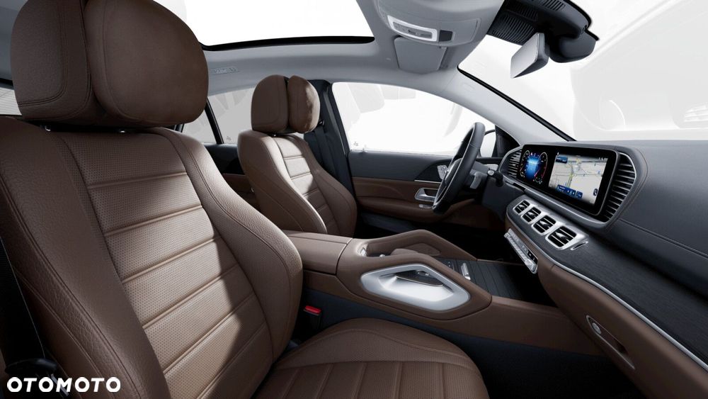 Mercedes-Benz GLE - 8