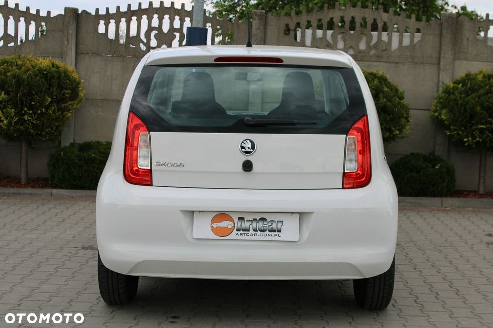 Skoda Citigo - 16