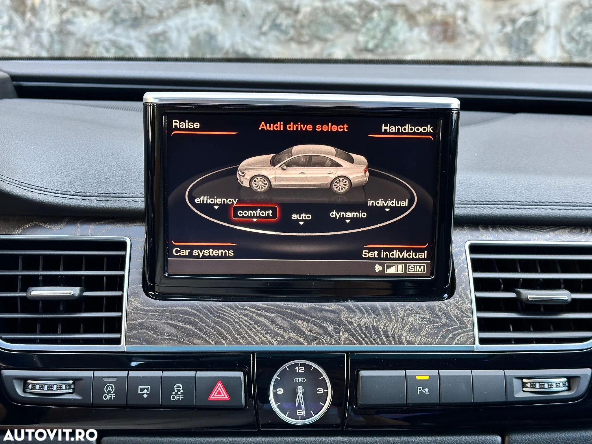 Audi A8 3.0 TDI ultra DPF quattro tiptronic - 30