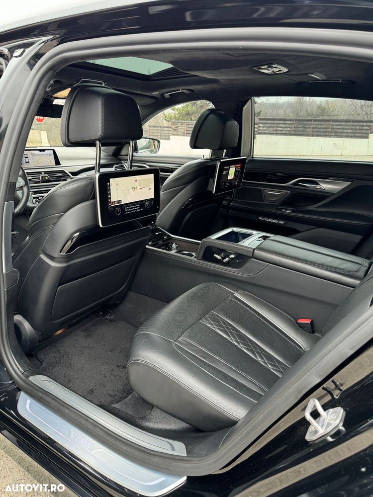 BMW Seria 7 750Ld xDrive - 11