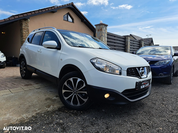 Nissan Qashqai+2 +2 1.5 dCi 2WD Visia DPF