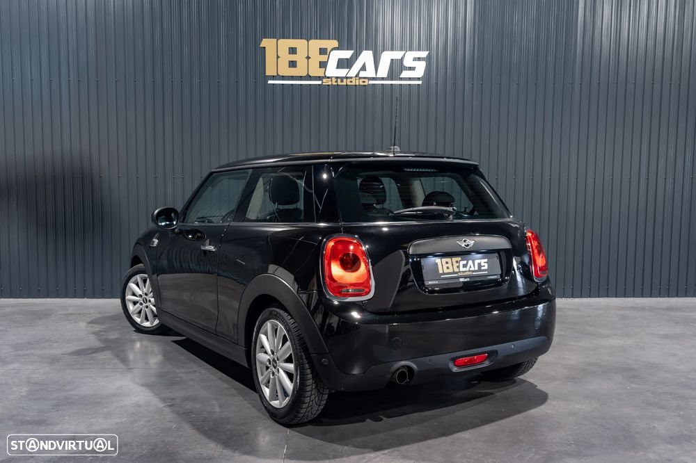 MINI 3 Portas One - 55