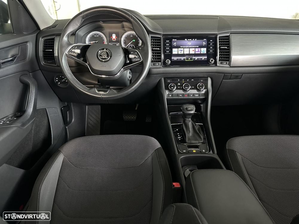 Skoda Kodiaq 2.0 TDI Ambition DSG - 15