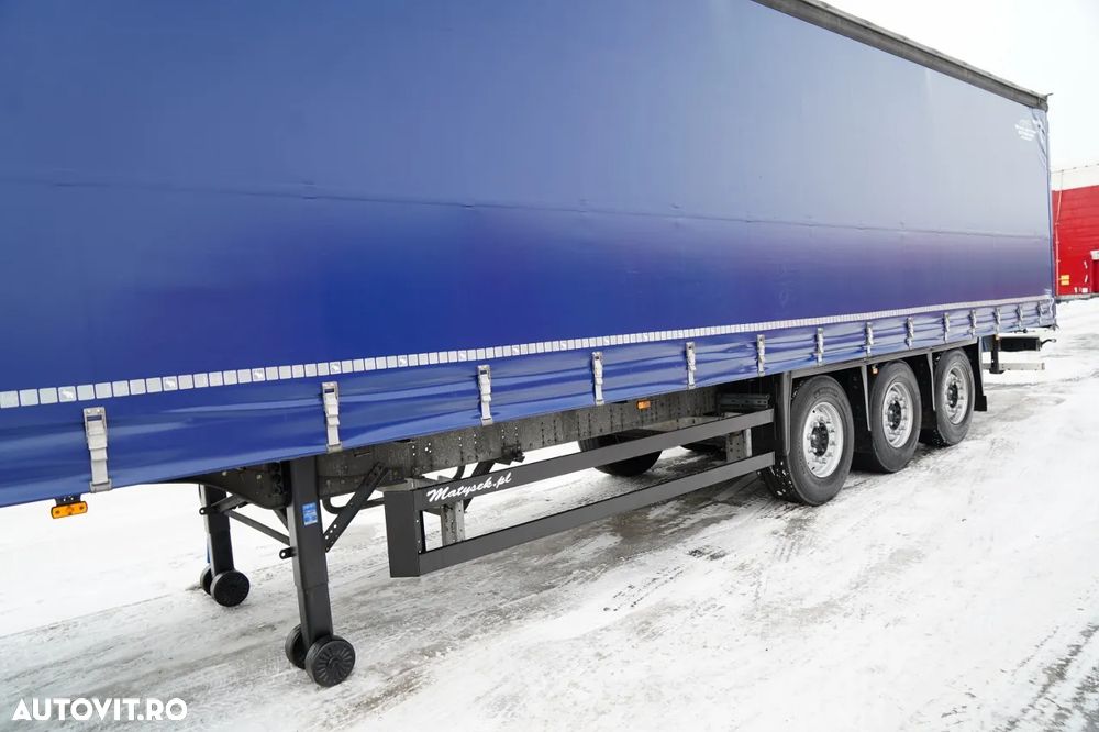 Schmitz Cargobull CORTINĂ / STANDARD / - 10