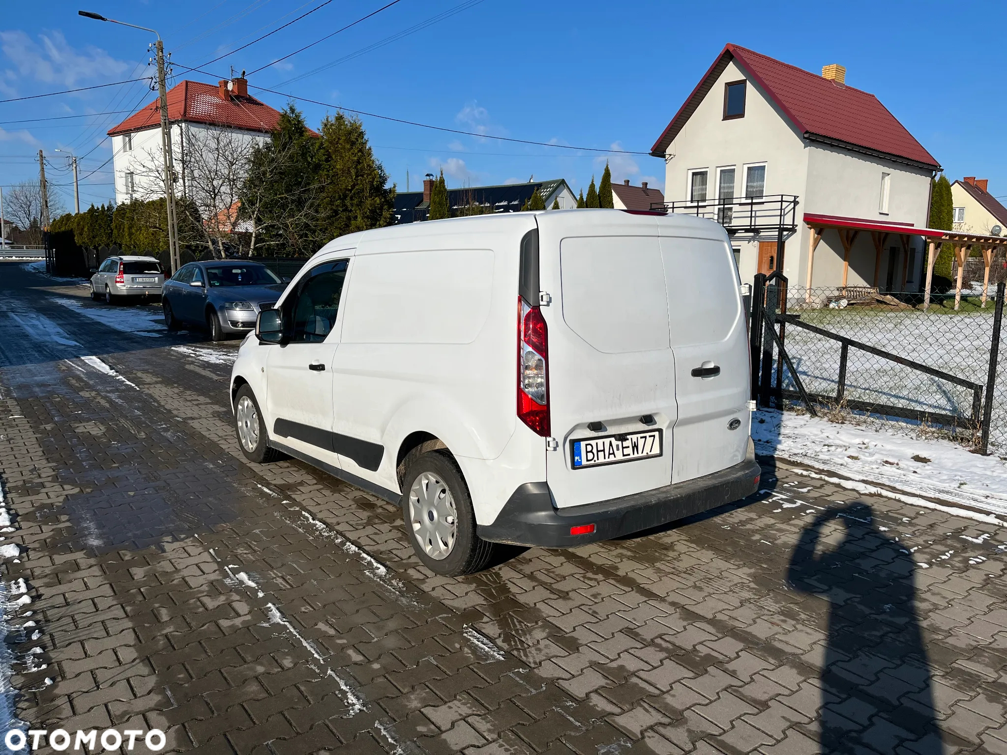 Ford Transit Connect - 4