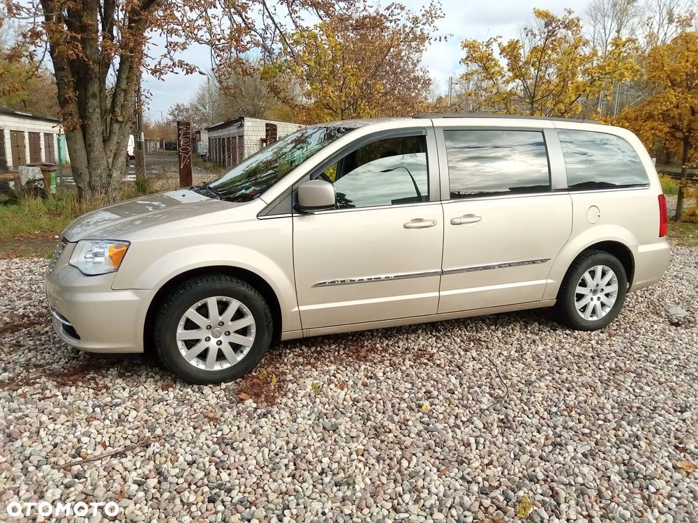 Chrysler Town & Country 3.6 Touring - 7