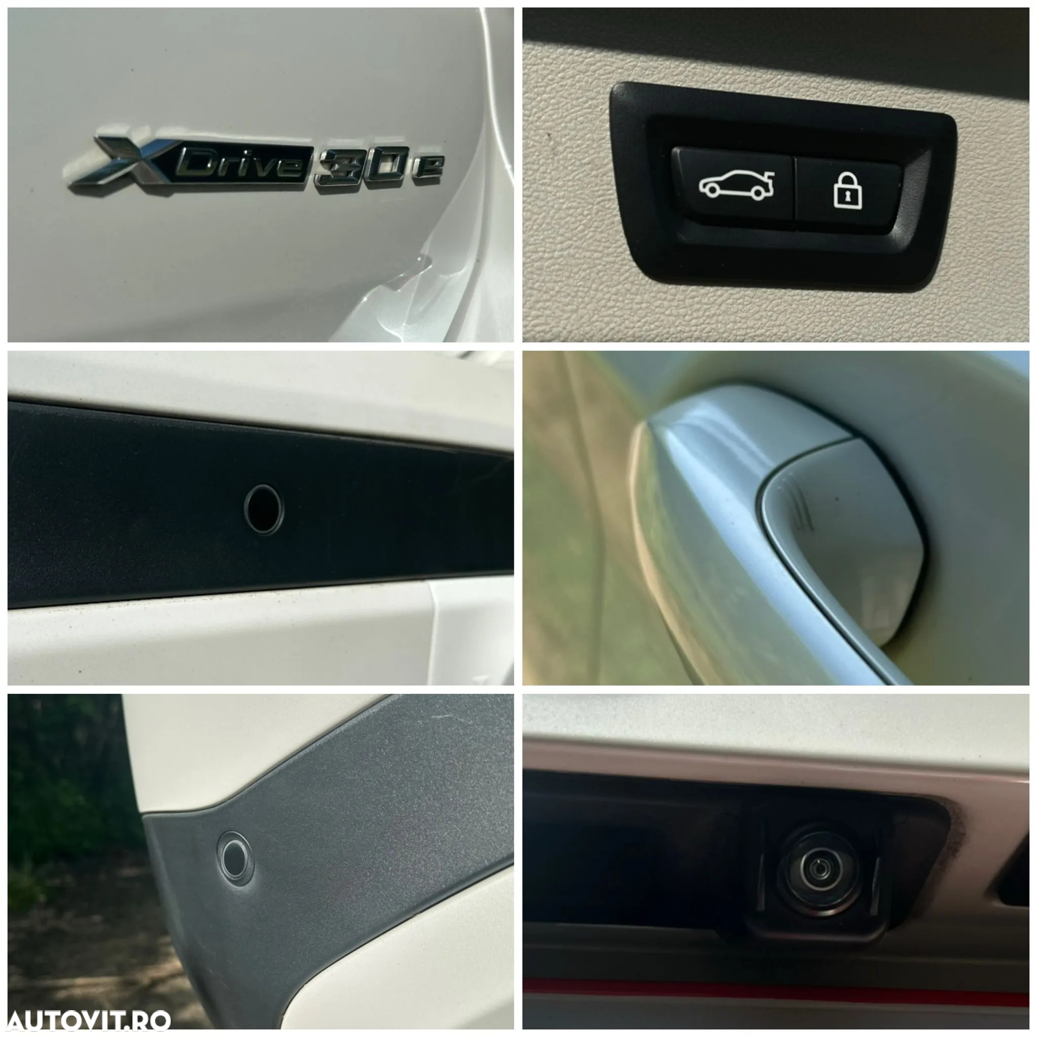 BMW X3 xDrive30e Aut. Luxury Line - 20