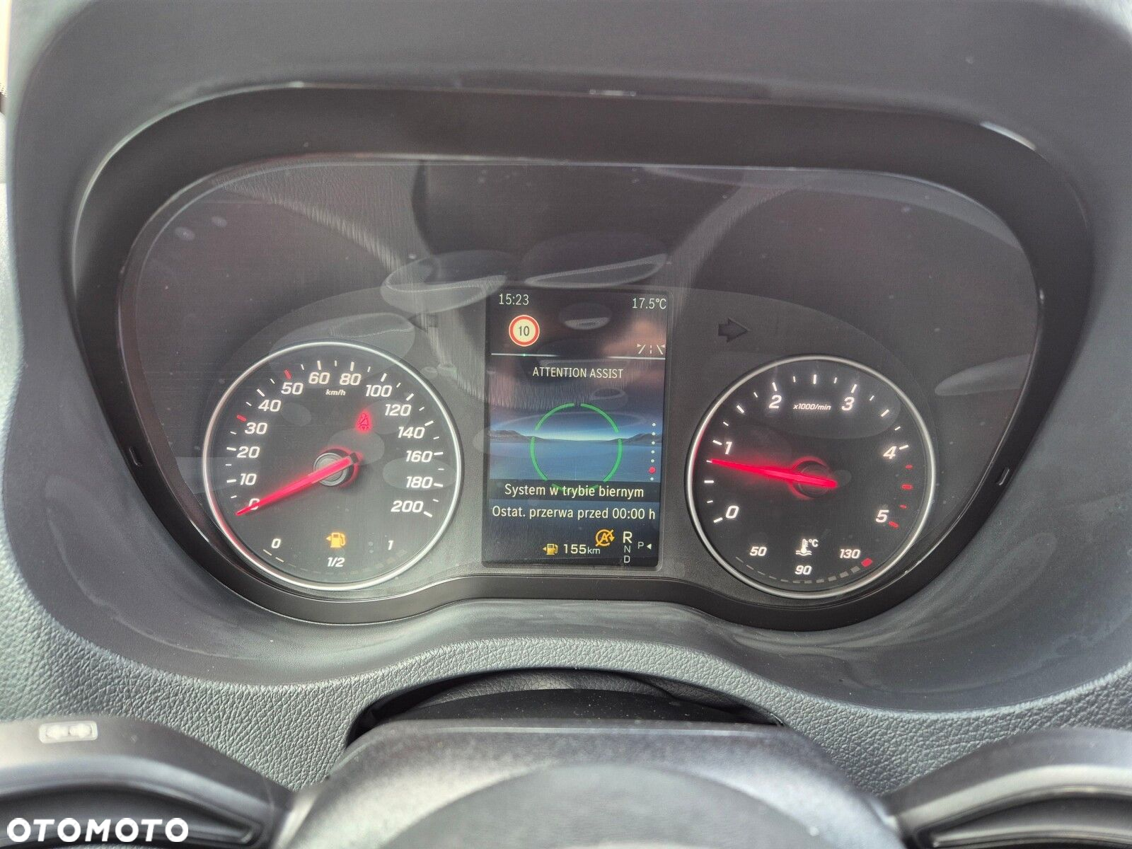 Mercedes-Benz Sprinter 317 CDI KA OM654 - 12
