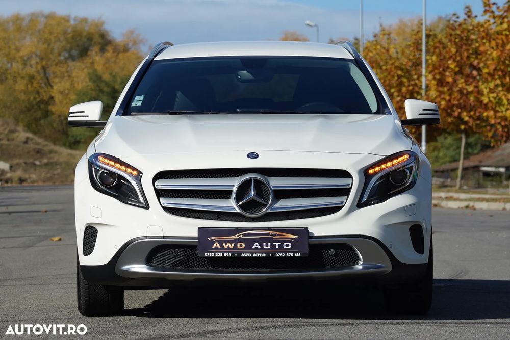 Mercedes-Benz GLA 200 (CDI) d 4Matic 7G-DCT Urban - 24