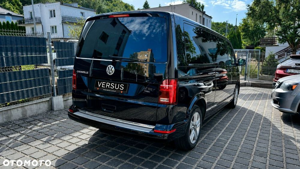 Volkswagen Caravelle - 4