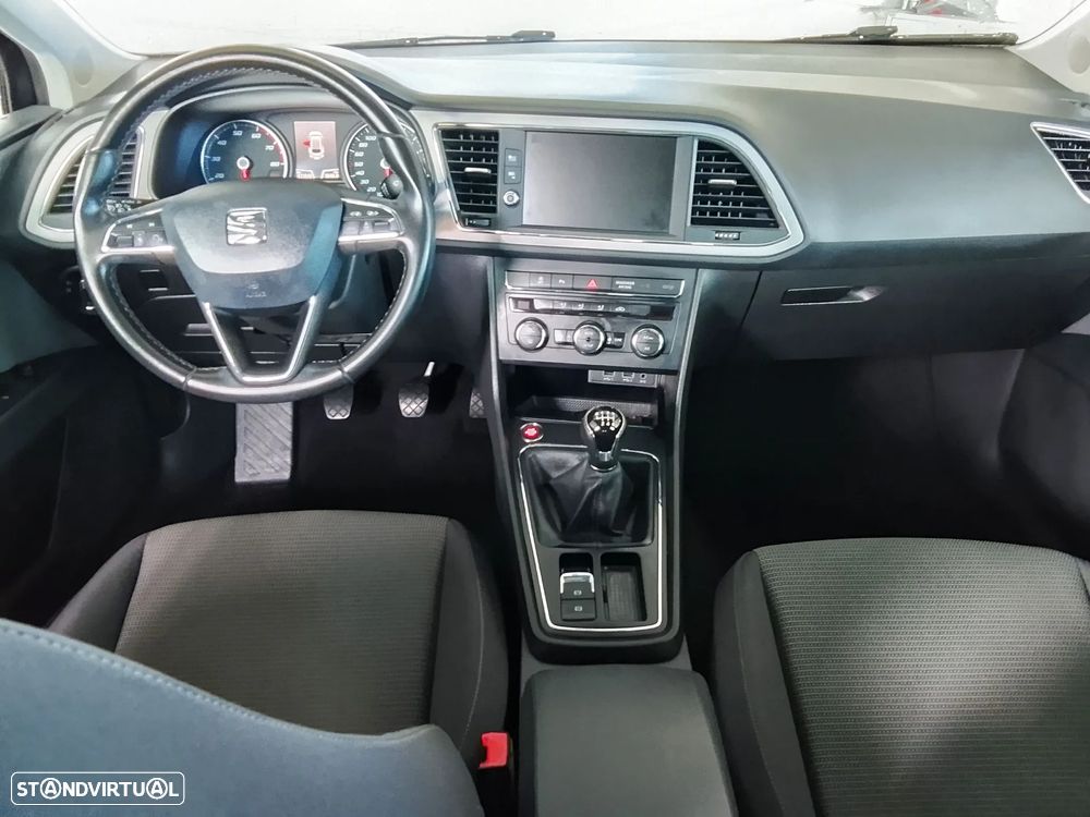 SEAT Leon ST 1.0 EcoTSI Style S/S - 4