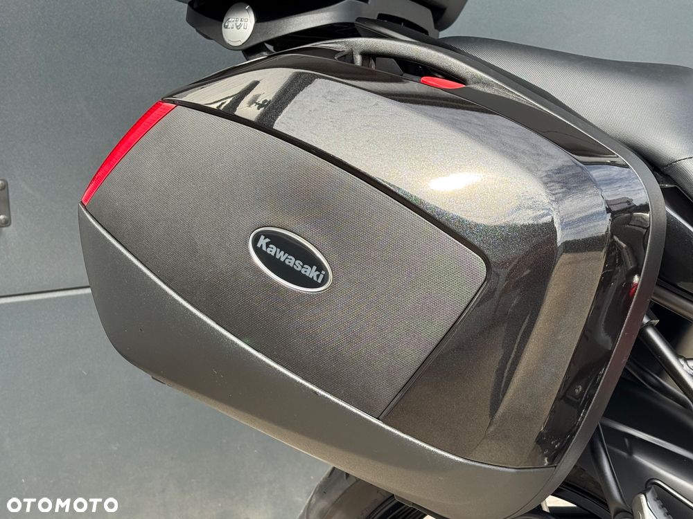 Kawasaki Versys 650 - 15