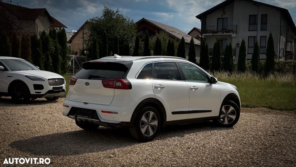 Kia Niro 2019 photo 4