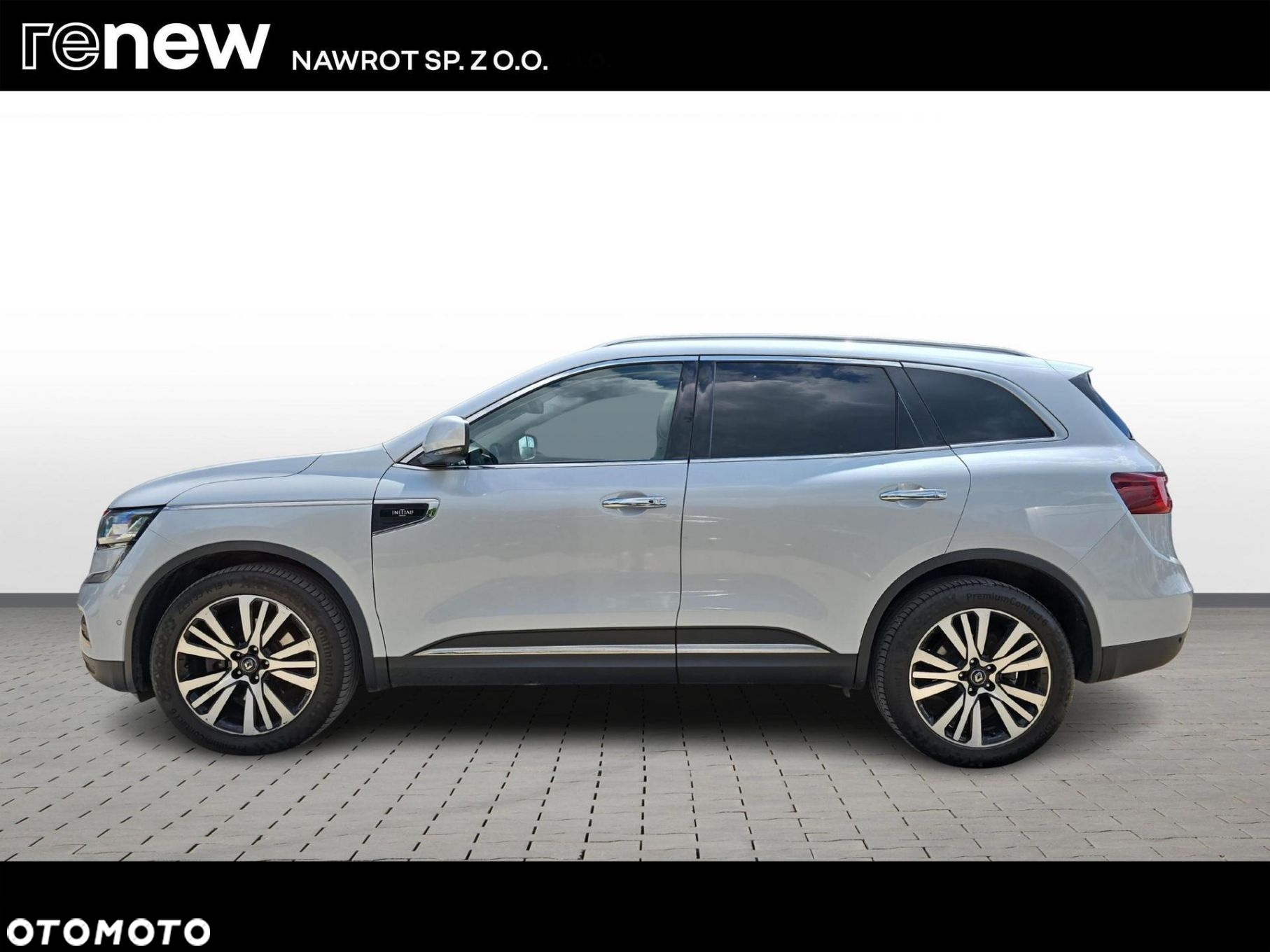 Renault Koleos 2.0 dCi Initiale Paris 4x4 X-Tronic - 2