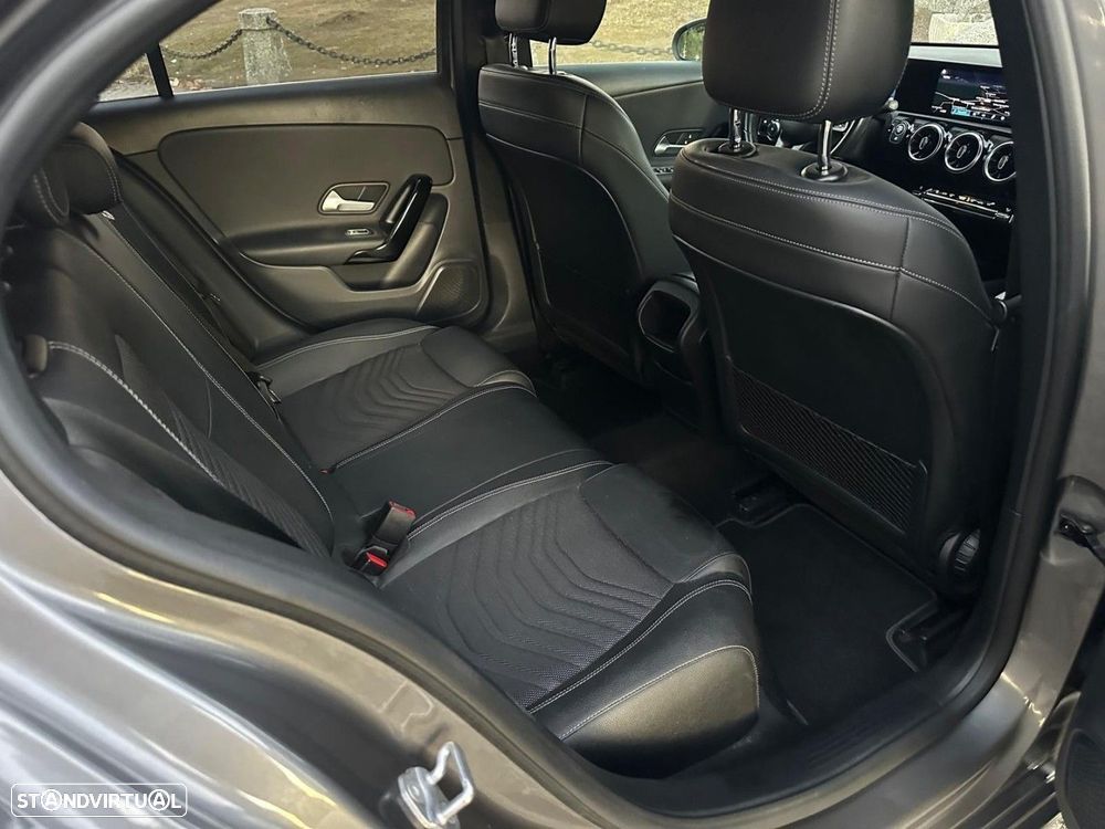 Mercedes-Benz A 180 d Progressive Aut. - 13