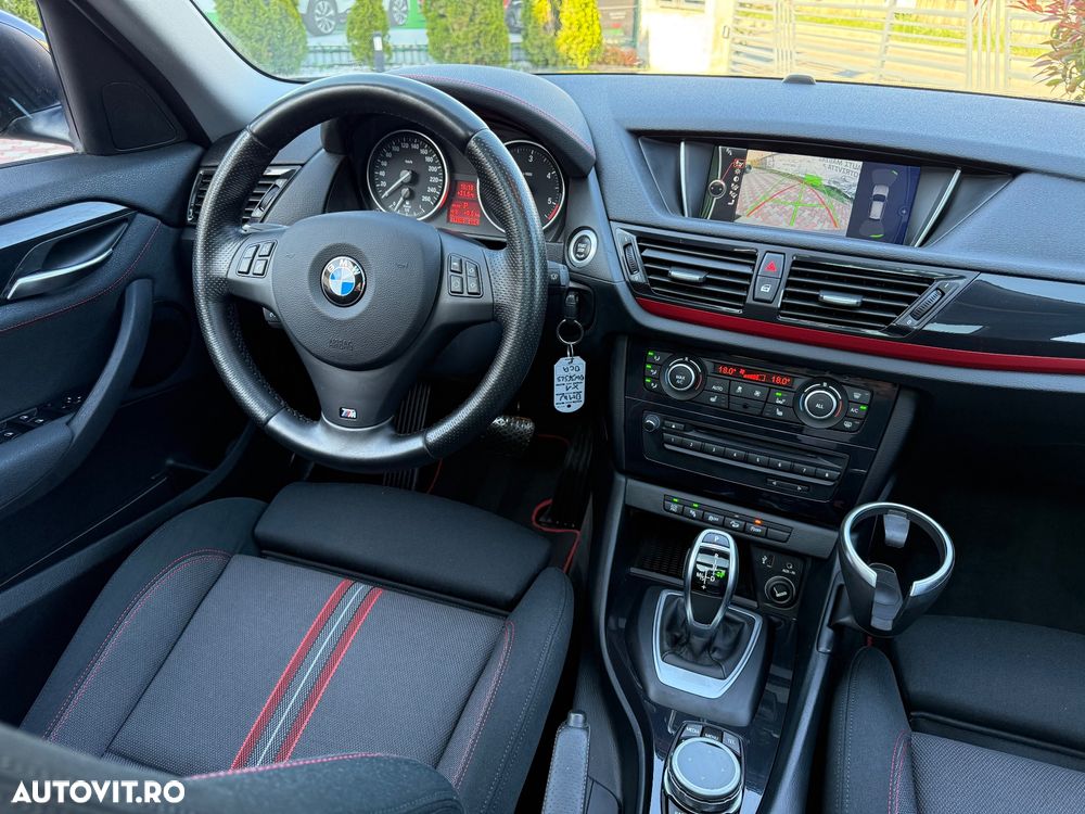 BMW X1 xDrive20d Aut. Sport Line - 40
