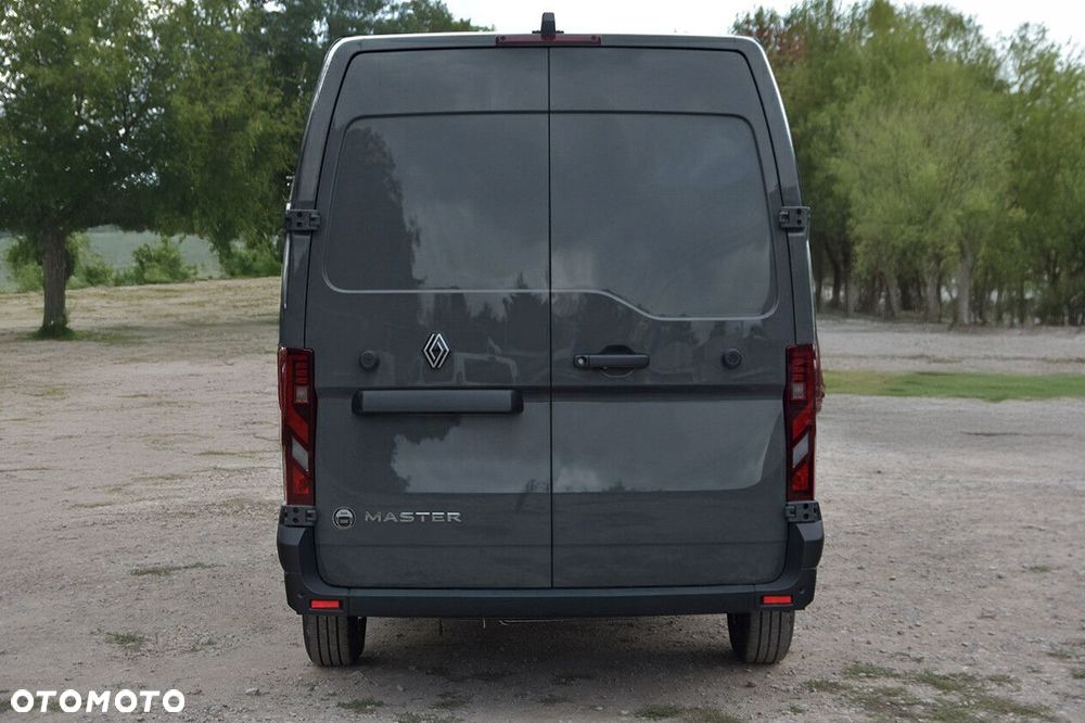 Renault Master 2.0 170KM AT9 Brygadówka 7 osób - 6