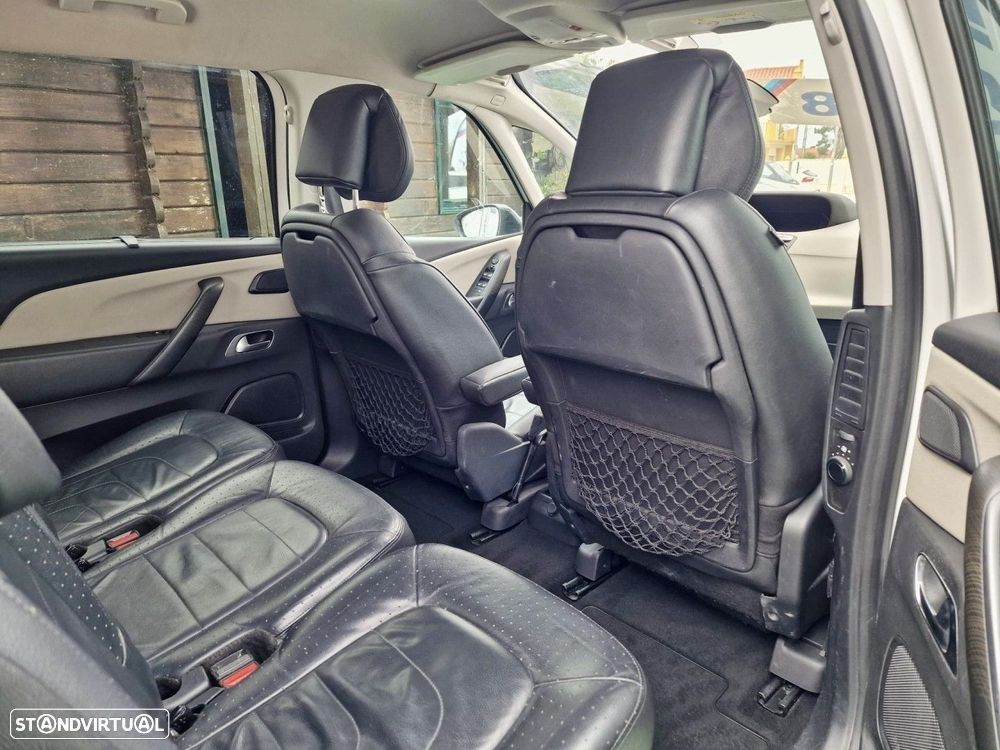 Citroën C4 Grand Picasso 1.6 BlueHDi Shine EAT6 - 4
