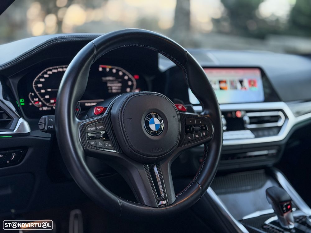 BMW M4 Competition - 35