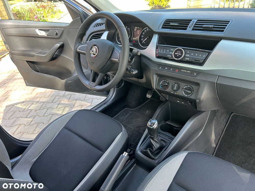 Skoda Fabia 1.0 MPI Ambition - 17