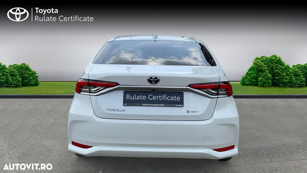 Toyota Corolla 1.8 HSD Dynamic - 5