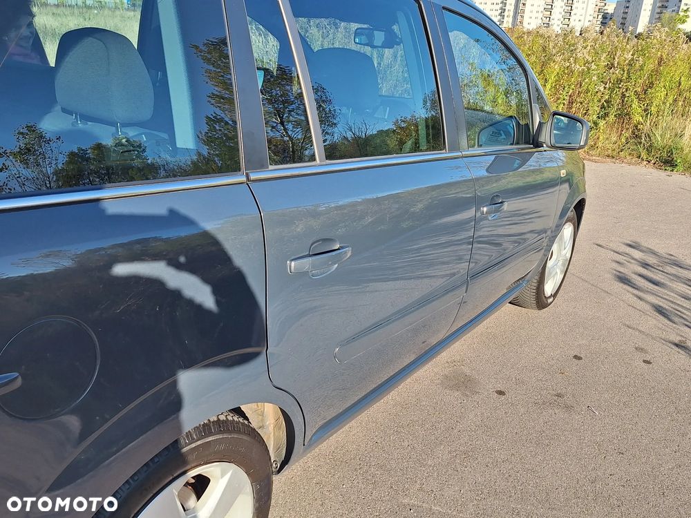 Opel Zafira 1.7 CDTI - 4
