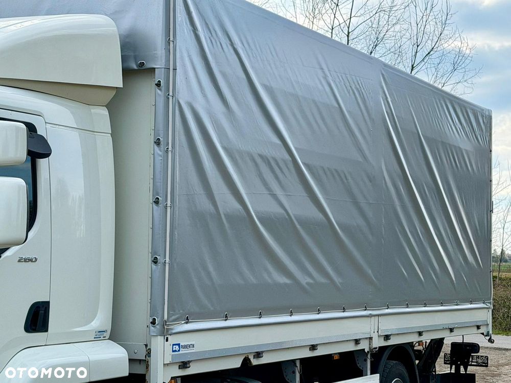 DAF LF 260 / BURTO - FIRANKA / AUTOMAT / WINDA / 14 T DMC / 6 981 KG ŁADOWNOŚCI / SPROWADZONY - 20