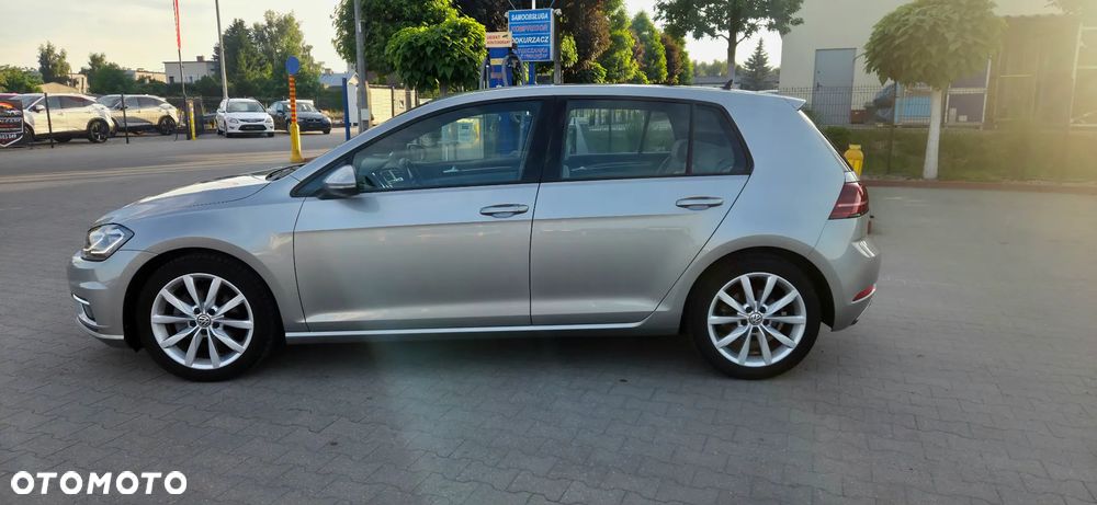 Volkswagen Golf 1.5 TSI BMT Evo Highline - 5