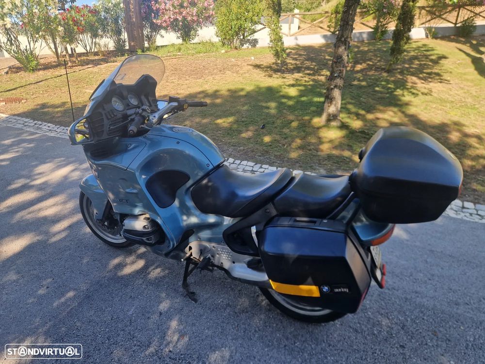 BMW R 1100 RT Possível Financiamento - 8
