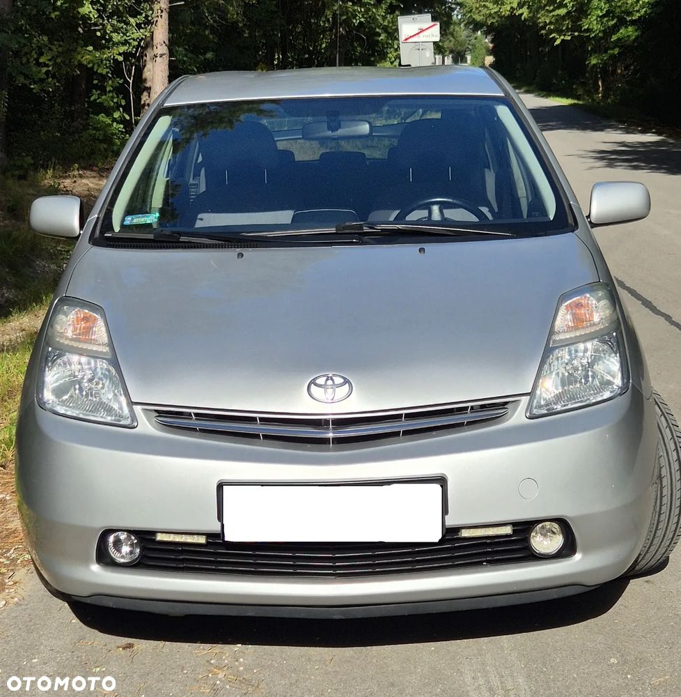Toyota Prius 1.5 VVT-i Sol (nav) - 3