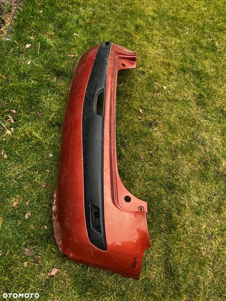 Zderzak tył tylny  Nissan NOTE E11 85022-9U040 - 3