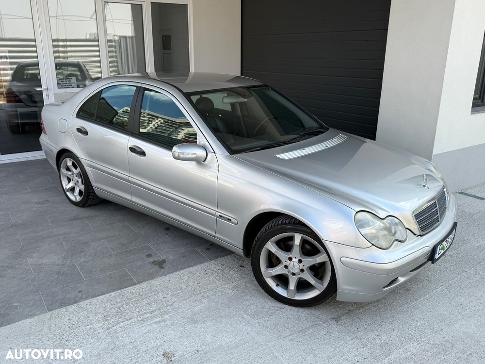 Mercedes-Benz C 200 CDI Classic - 5