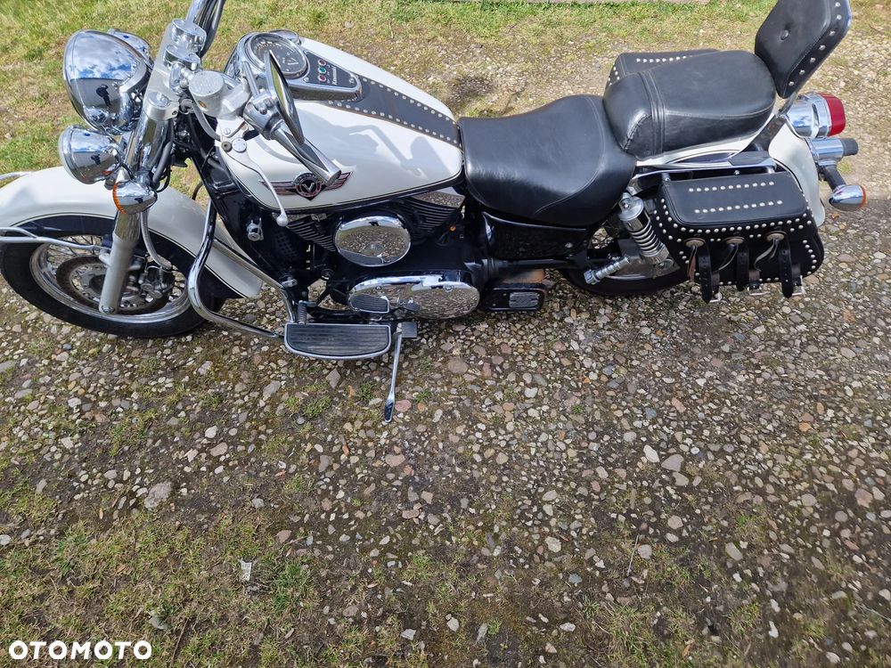 Kawasaki VN - 6