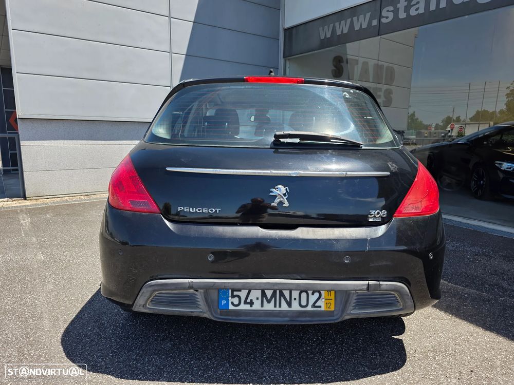 Peugeot 308 1.6 e-HDi Sportium CVM6 - 6