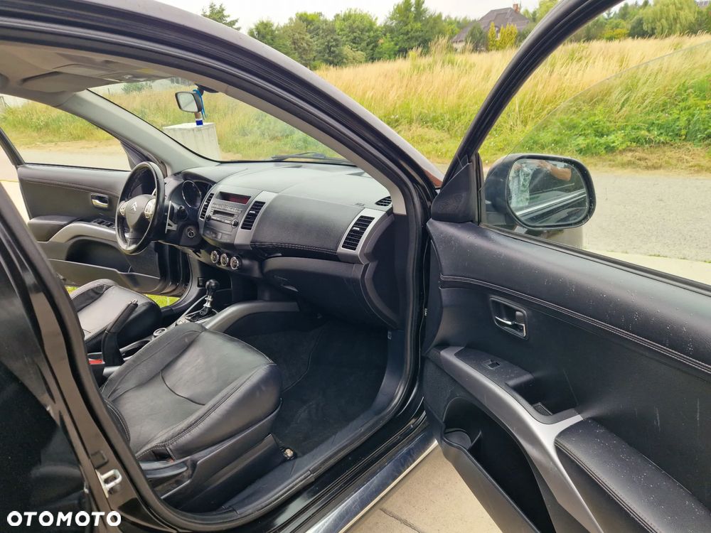 Citroën C-Crosser 2.2 HDi Exclusive DCS - 36