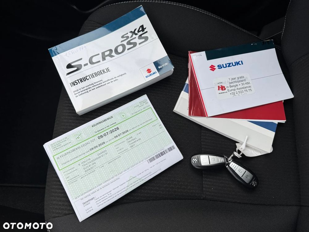 Suzuki SX4 S-Cross 1.0 T Premium - 14