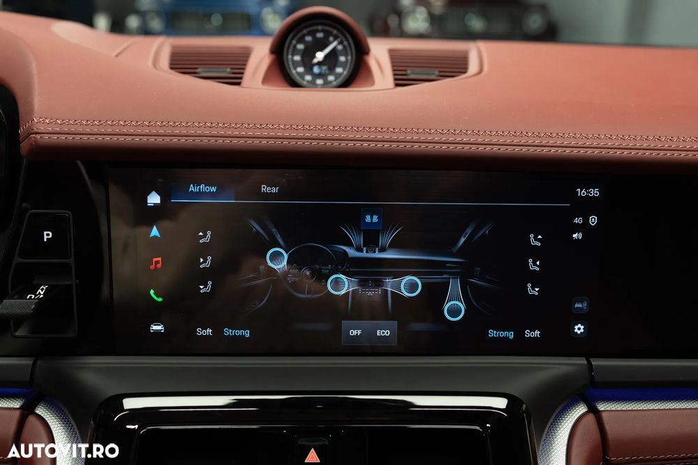 Porsche Panamera 4 - 40