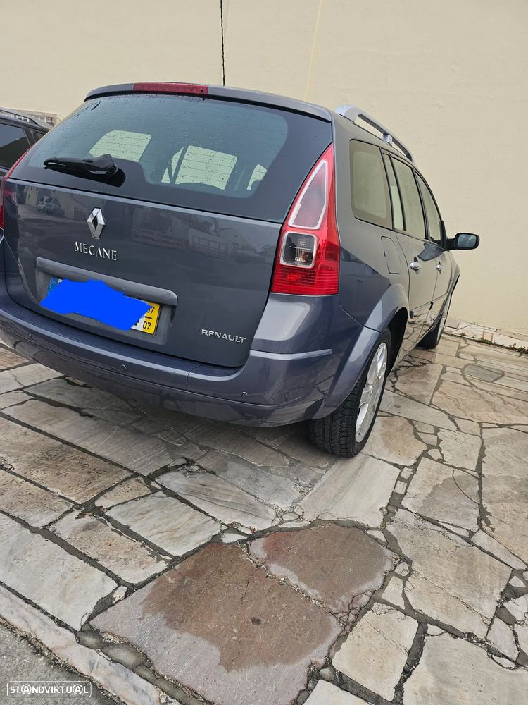 Renault Mégane Break 1.5 dCi SE Exclusive - 4