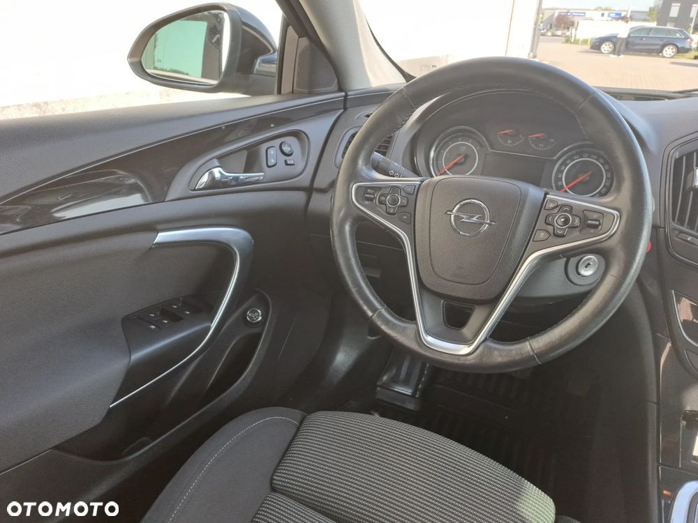 Opel Insignia 2.0 Automatik Business Edition - 11