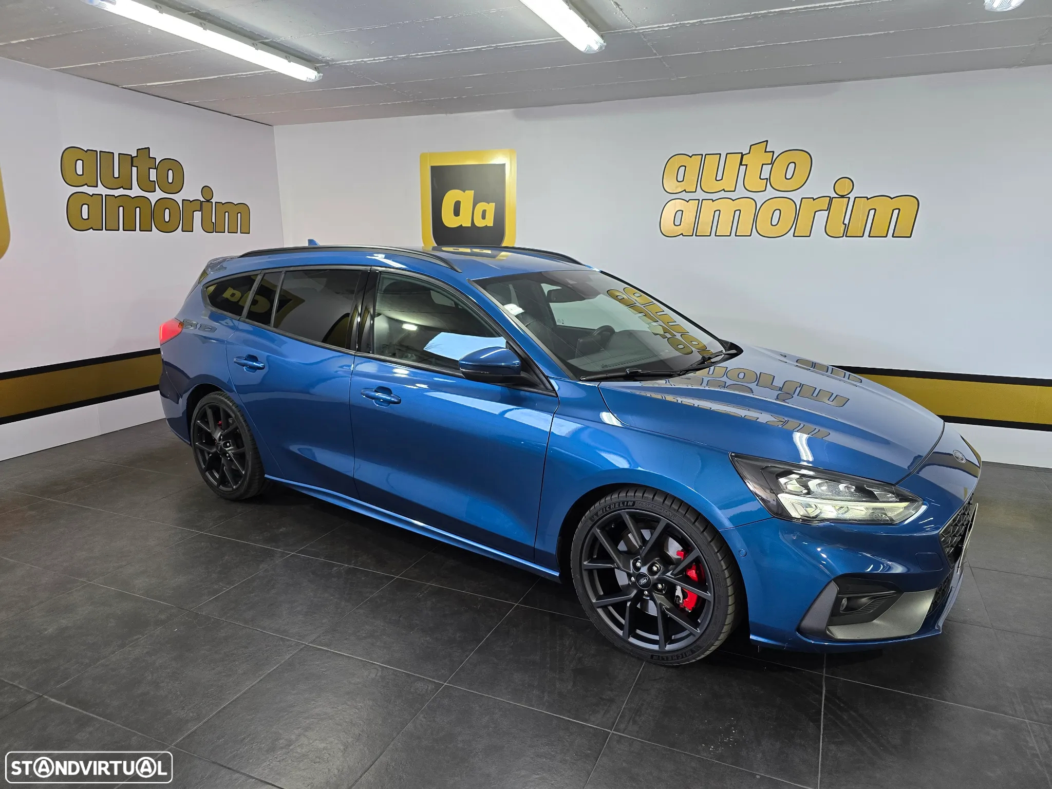 Ford Focus SW 2.3 EcoBoost S&S ST X - 3