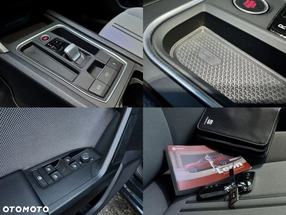 Seat Leon 1.5 DSG Xcellence Plus - 32