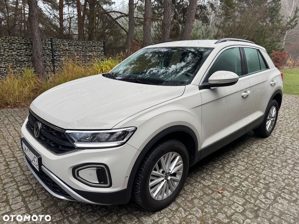 Volkswagen T-Roc 1.5 TSI Life Plus DSG - 1