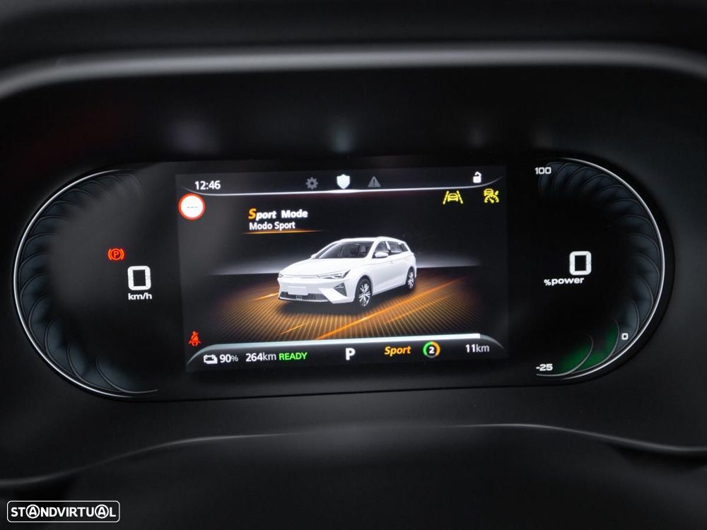 MG MG5 51 kWh Comfort - 19