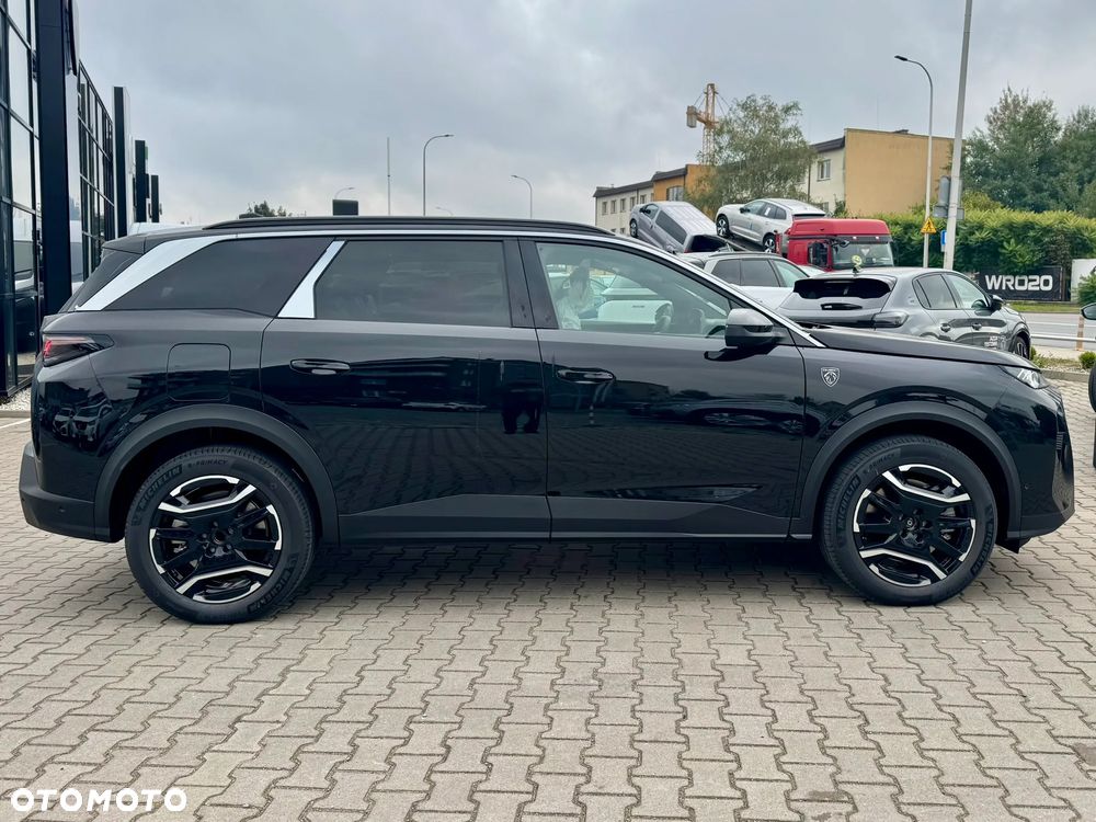 Peugeot 5008 1.6 PHEV GT S&S e-DCS7 - 8